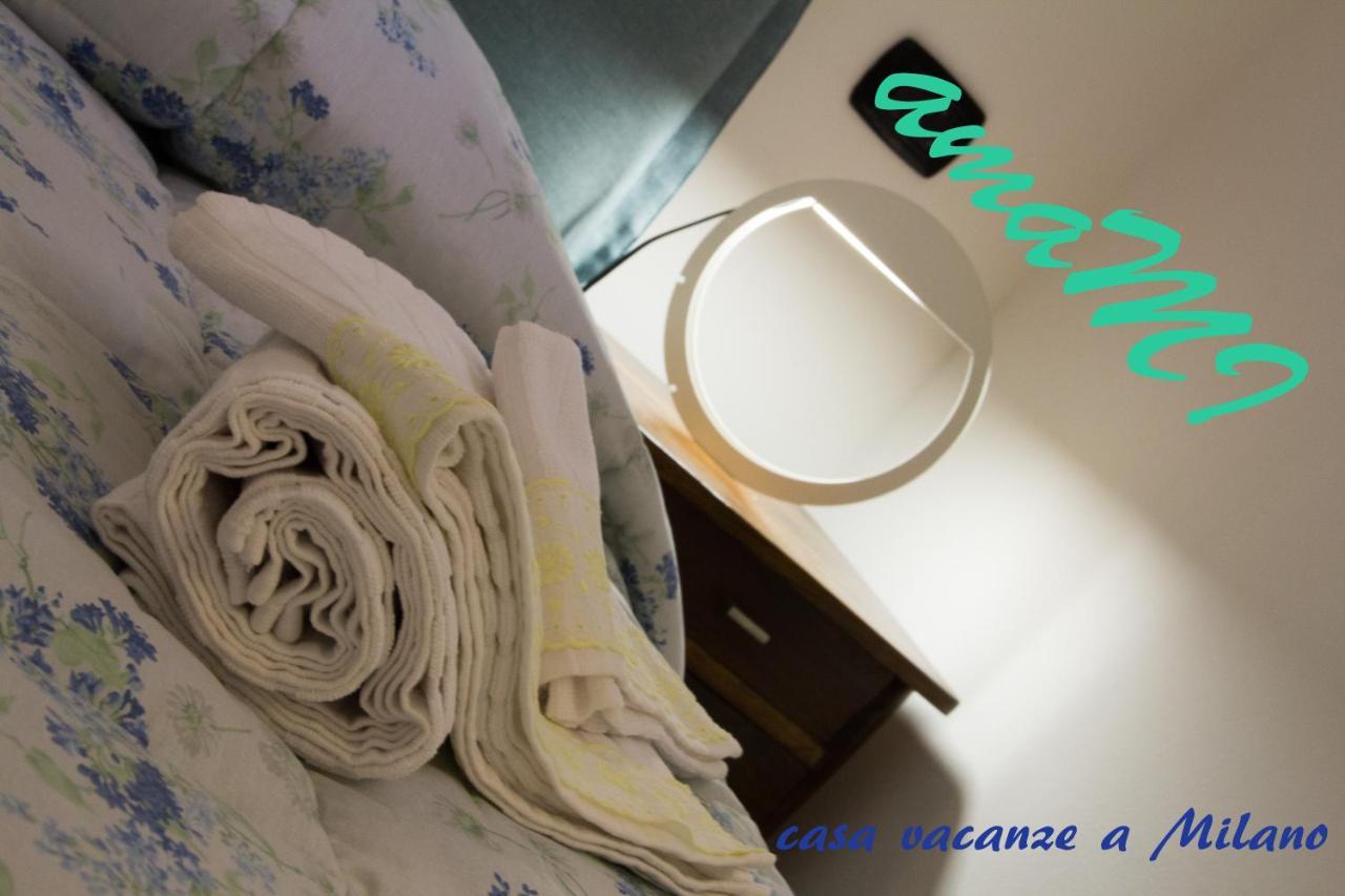 Appartamento Amami Milano Esterno foto
